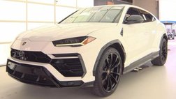 2020 Lamborghini Urus Base