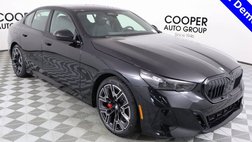 2025 BMW 5 Series 530i xDrive