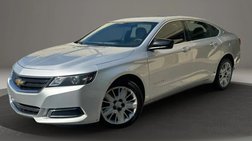 2017 Chevrolet Impala LS Fleet