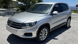 2018 Volkswagen Tiguan Limited 2.0T