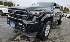 2024 Toyota Tacoma SR5