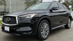 2025 Infiniti QX50 Pure