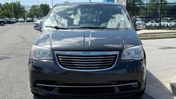 2012 Chrysler Town and Country Touring-L