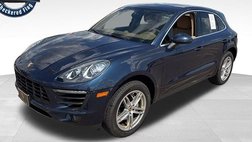 2015 Porsche Macan S