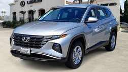 2023 Hyundai Tucson SE