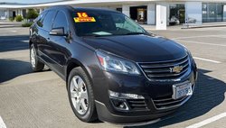 2016 Chevrolet Traverse LTZ