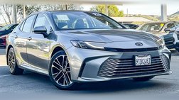 2025 Toyota Camry XLE