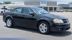 2013 Dodge Avenger SXT