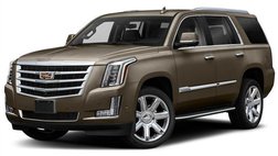 2019 Cadillac Escalade Luxury