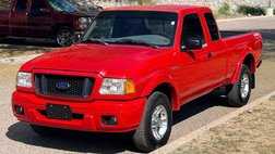 2004 Ford Ranger Edge