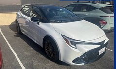 2025 Toyota Corolla Hatchback Nightshade