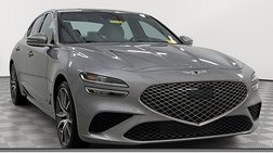 2023 Genesis G70 2.0T