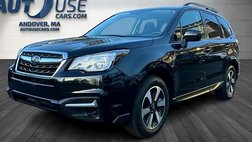 2018 Subaru Forester PREMIUM