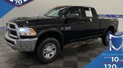 2018 Ram Ram Pickup 2500 Tradesman