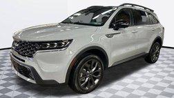 2023 Kia Sorento X-Line SX Prestige