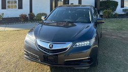 2015 Acura TLX V6 w/Tech