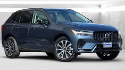 2025 Volvo XC60 B5 Core Dark Theme