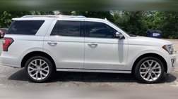 2019 Ford Expedition Platinum