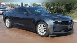 2021 Chevrolet Camaro 1LS