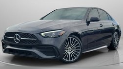 2024 Mercedes-Benz C-Class C 300