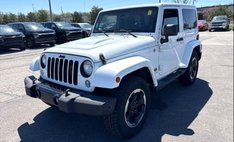 2014 Jeep Wrangler 