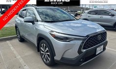 2022 Toyota Corolla Cross XLE