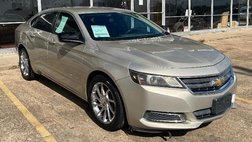 2014 Chevrolet Impala LS