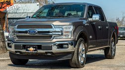 2019 Ford F-150 King Ranch
