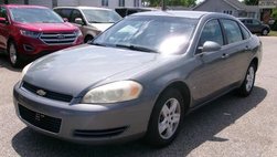 2008 Chevrolet Impala LS