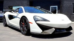 2017 McLaren 570S Base