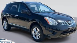2013 Nissan Rogue SV