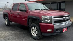 2007 Chevrolet Silverado 1500 