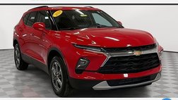 2024 Chevrolet Blazer LT