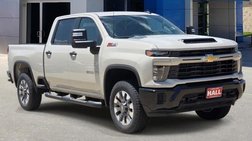 2026 Chevrolet Silverado 2500HD Custom