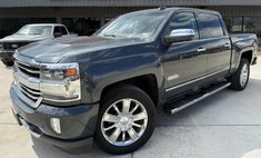 2018 Chevrolet Silverado 1500 High Country