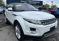 2015 Land Rover Range Rover Evoque Pure Plus