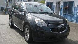 2014 Chevrolet Equinox LS
