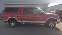 2002 Ford F-150 XLT