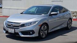 2016 Honda Civic EX-T