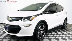 2017 Chevrolet Bolt EV Premier