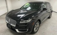 2019 Lincoln Nautilus Select