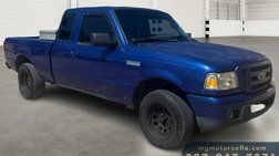 2006 Ford Ranger XLT