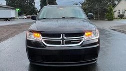 2014 Dodge Journey SE