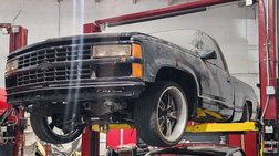1991 Chevrolet C/K 1500 C1500 454SS