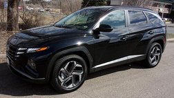 2022 Hyundai Tucson Plug-In Hybrid SEL