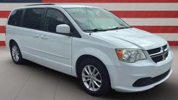 2016 Dodge Grand Caravan SXT