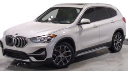 2021 BMW X1 xDrive28i