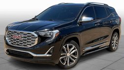 2019 GMC Terrain Denali