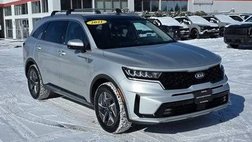 2021 Kia Sorento Hybrid EX