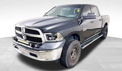 2018 Ram Ram Pickup 1500 Tradesman